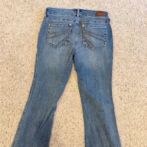Shyanne boot cut jeans